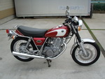 �������� �� ������ �������� Yamaha SR400-3 2005 ���� 6